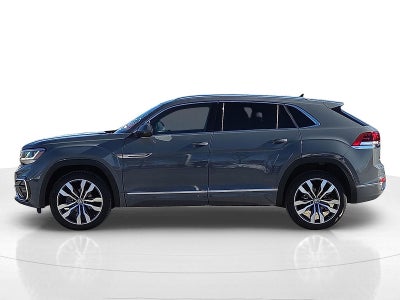 2023 Volkswagen Atlas Cross Sport 3.6L V6 SEL Premium R-Line