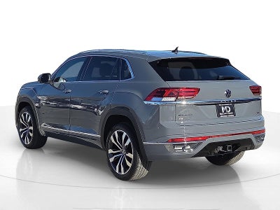 2023 Volkswagen Atlas Cross Sport 3.6L V6 SEL Premium R-Line