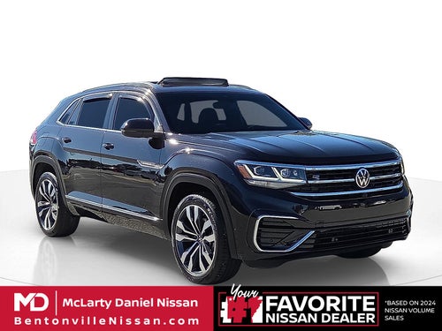 2023 Volkswagen Atlas Cross Sport 3.6L V6 SEL Premium R-Line