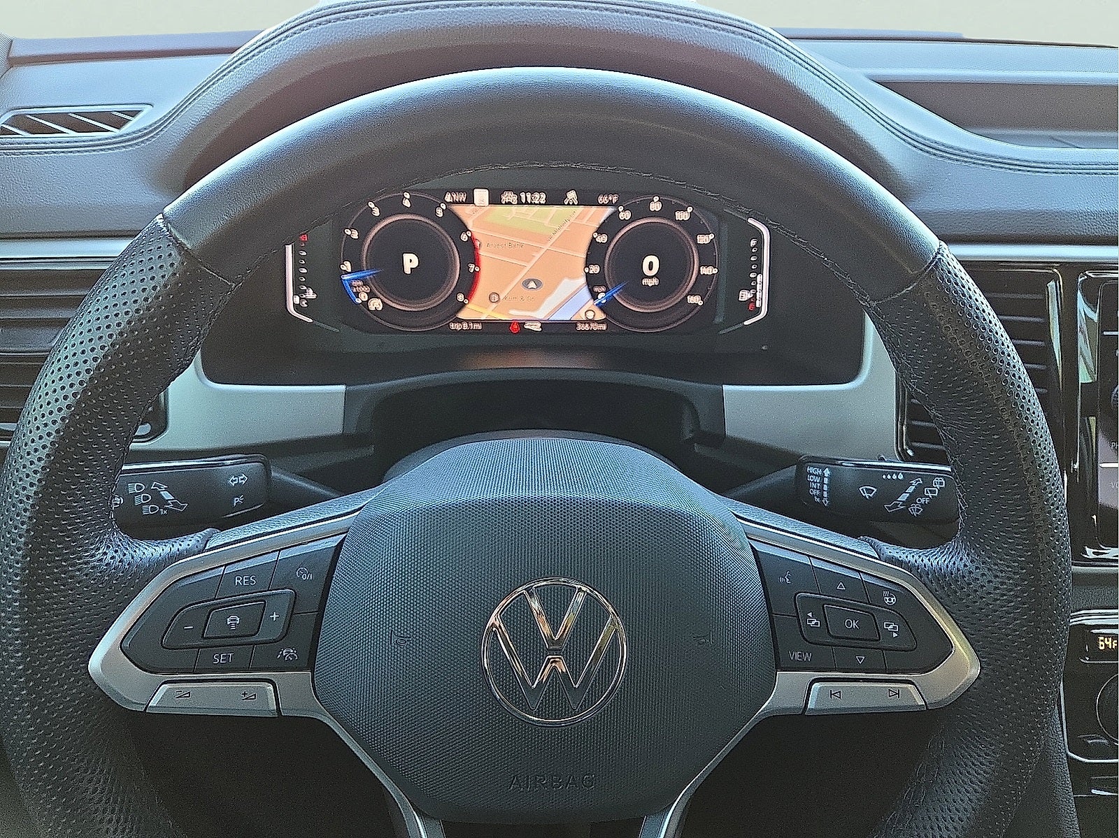 2023 Volkswagen Atlas Cross Sport 3.6L V6 SEL Premium R-Line