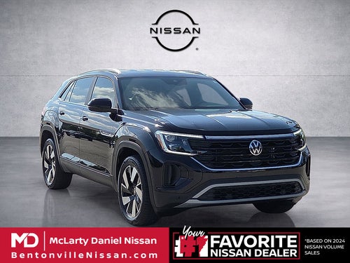 2024 Volkswagen Atlas Cross Sport 2.0T SE w/Technology