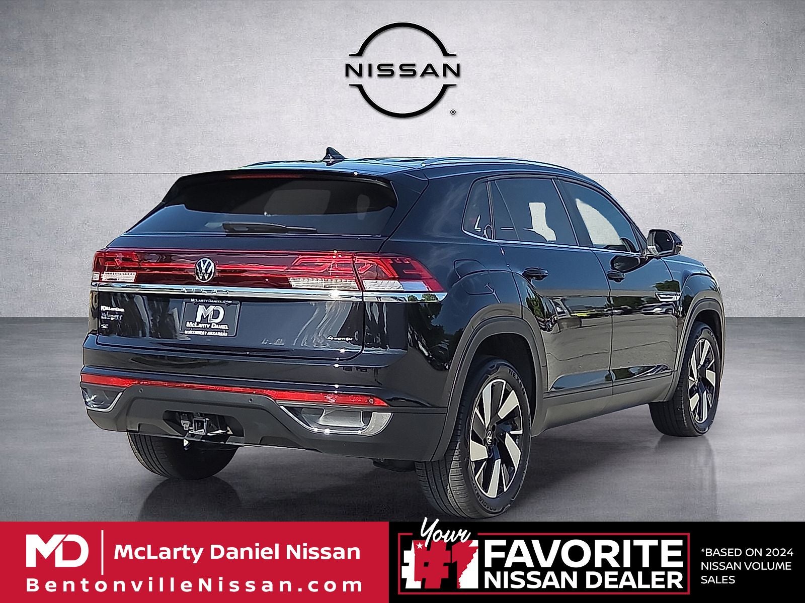 2024 Volkswagen Atlas Cross Sport 2.0T SE w/Technology