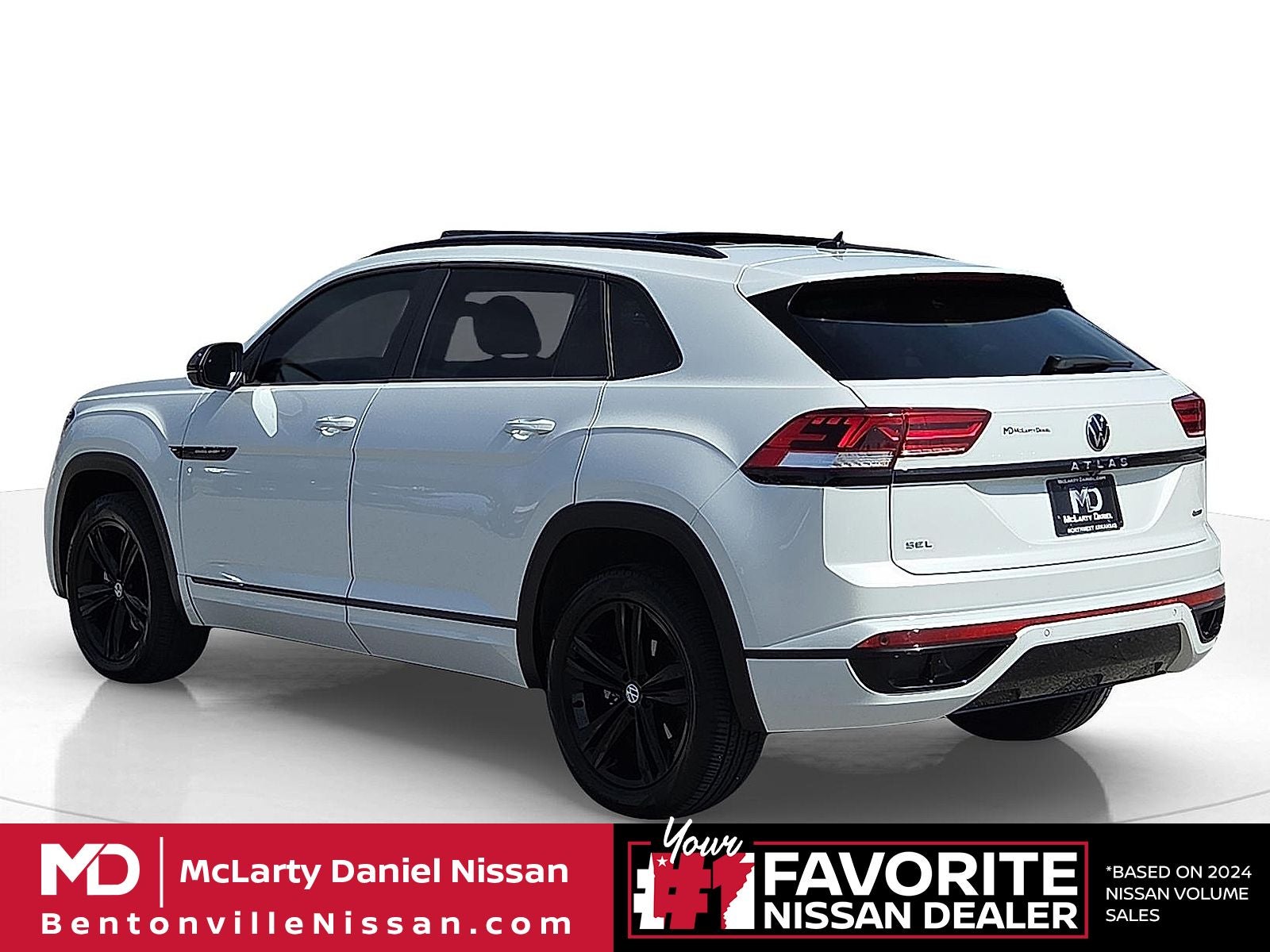 2023 Volkswagen Atlas Cross Sport 2.0T SEL R-Line