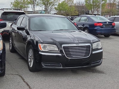 2013 Chrysler 300 Base