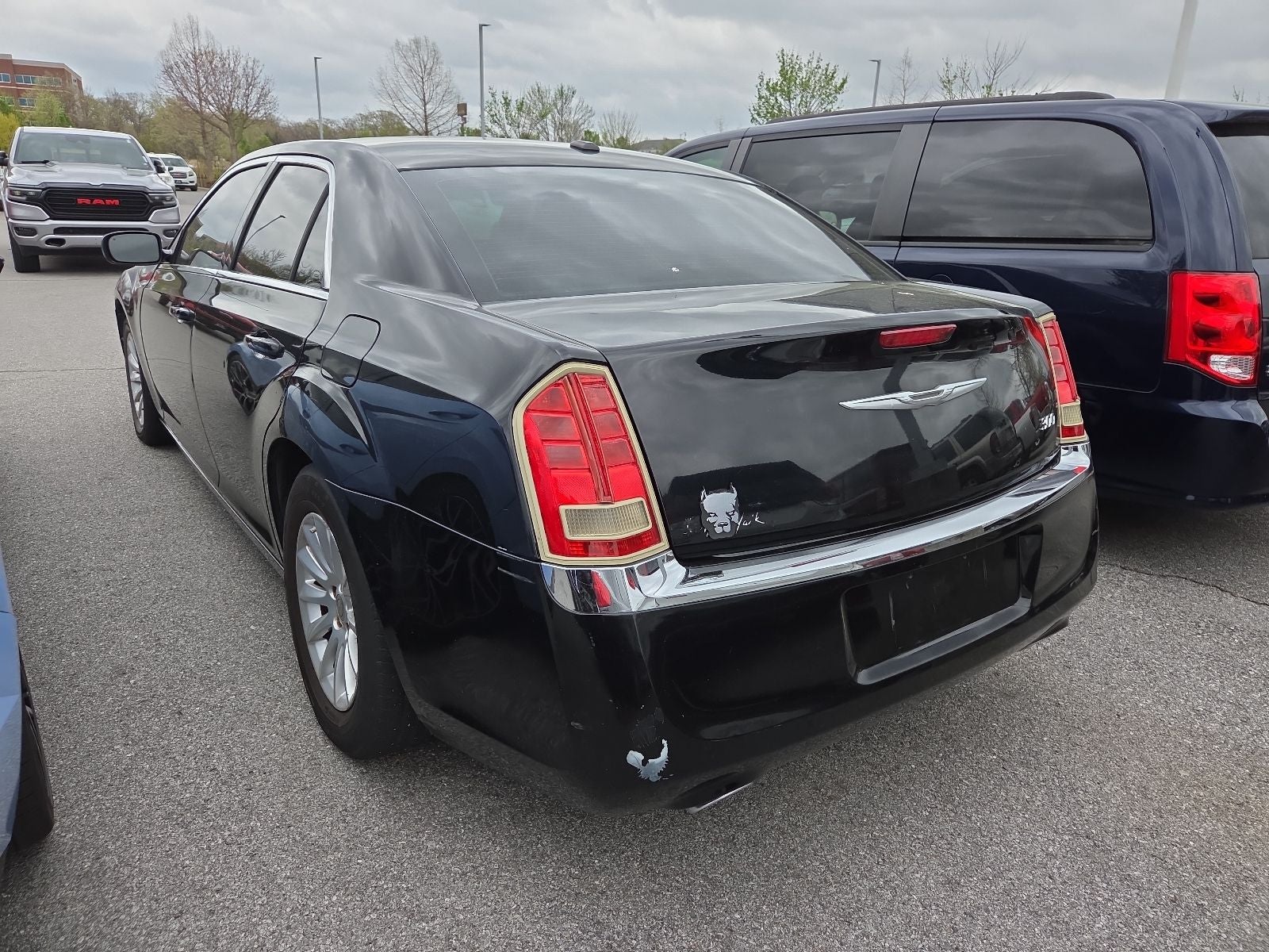 2013 Chrysler 300 Base
