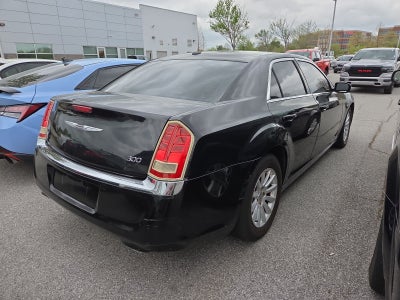 2013 Chrysler 300 Base