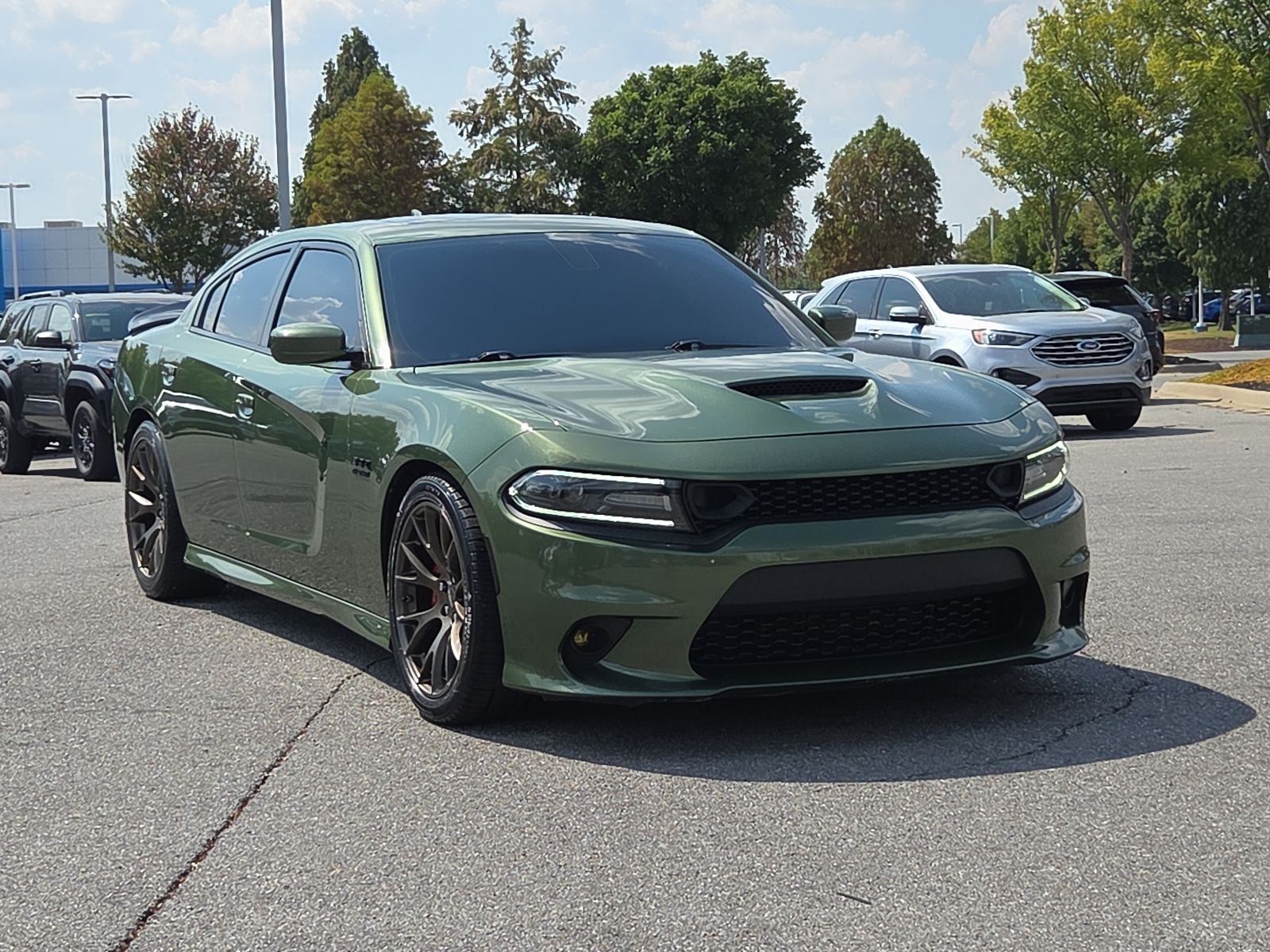 2018 Dodge Charger R/T Scat Pack