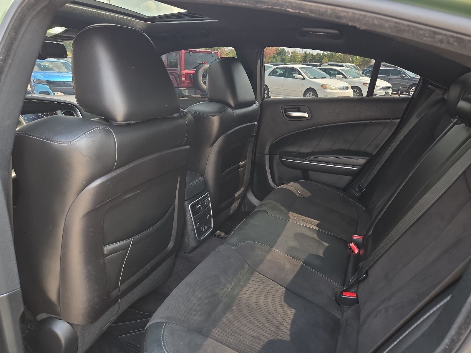 2018 Dodge Charger R/T Scat Pack