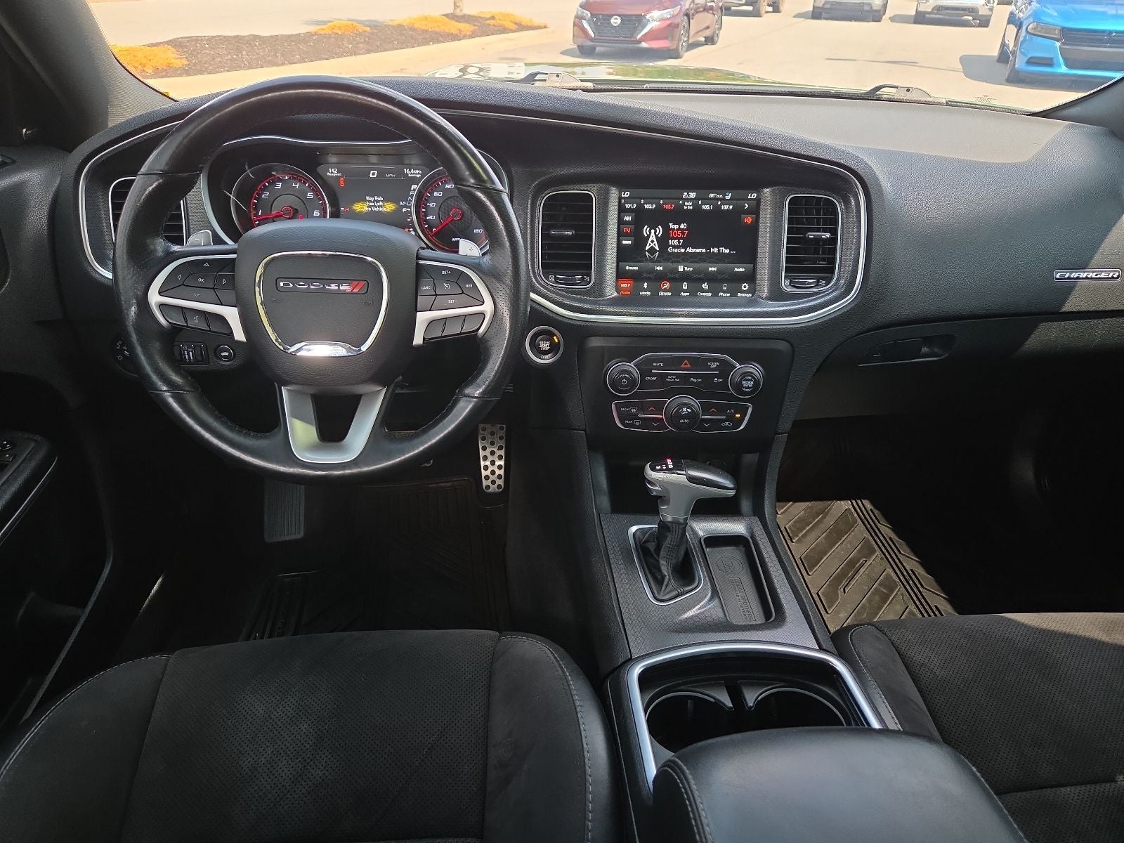 2018 Dodge Charger R/T Scat Pack