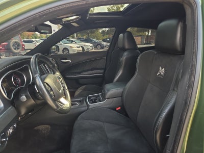 2018 Dodge Charger R/T Scat Pack