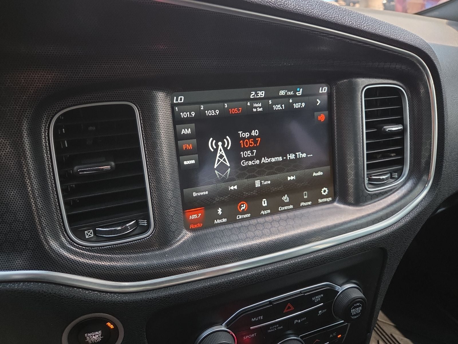 2018 Dodge Charger R/T Scat Pack