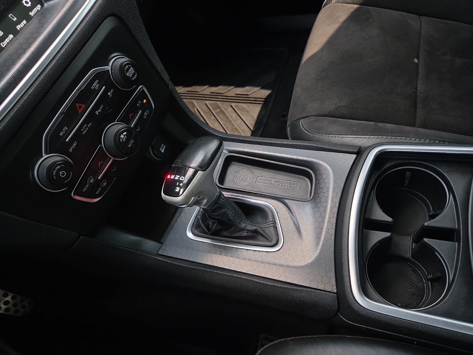 2018 Dodge Charger R/T Scat Pack