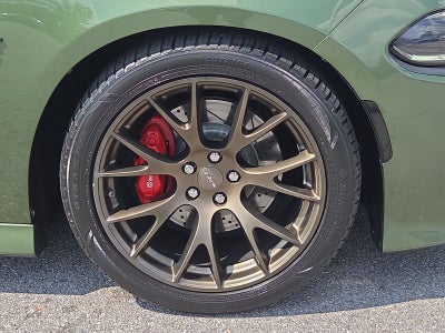 2018 Dodge Charger R/T Scat Pack