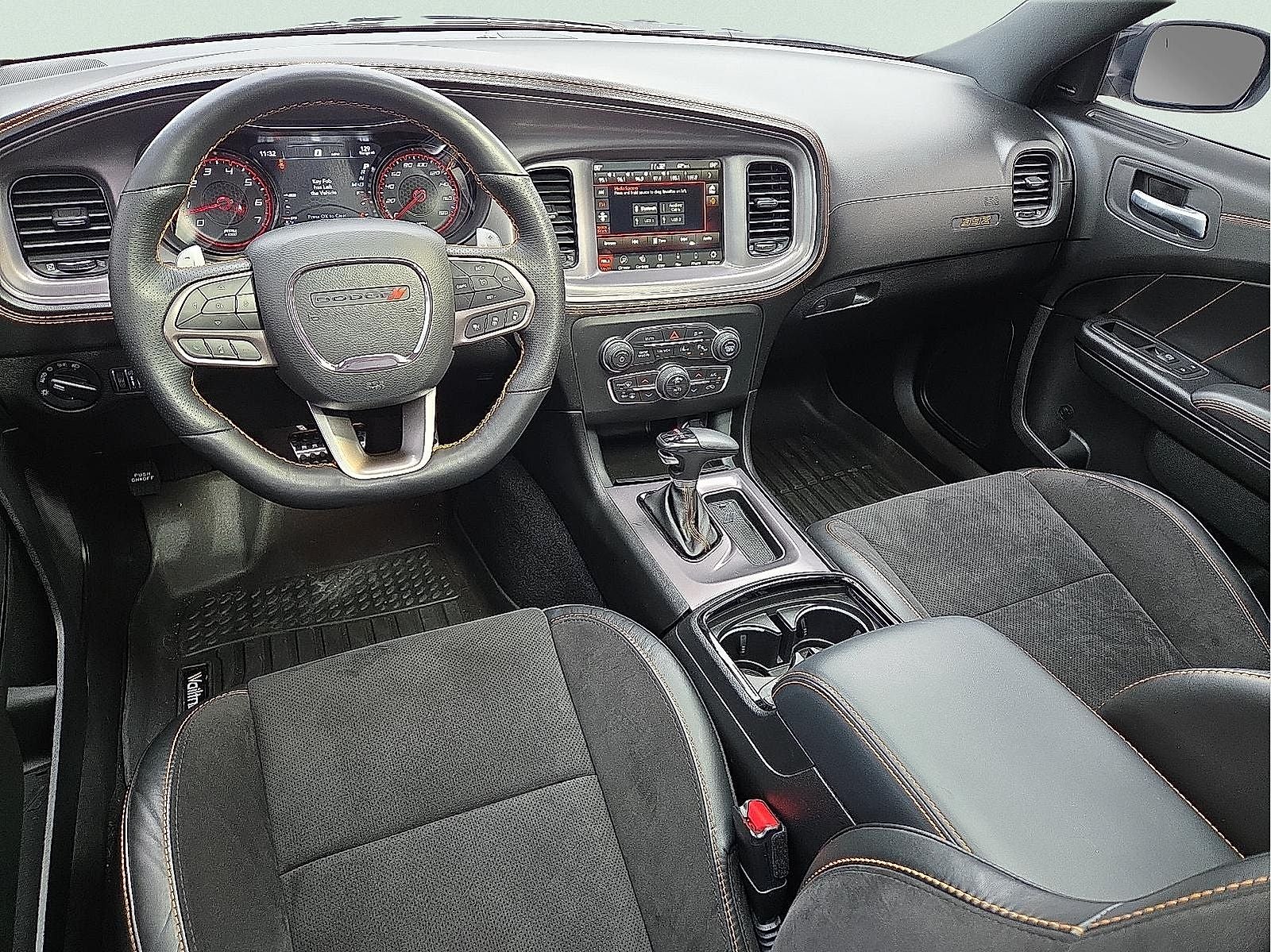 2023 Dodge Charger R/T Scat Pack Widebody