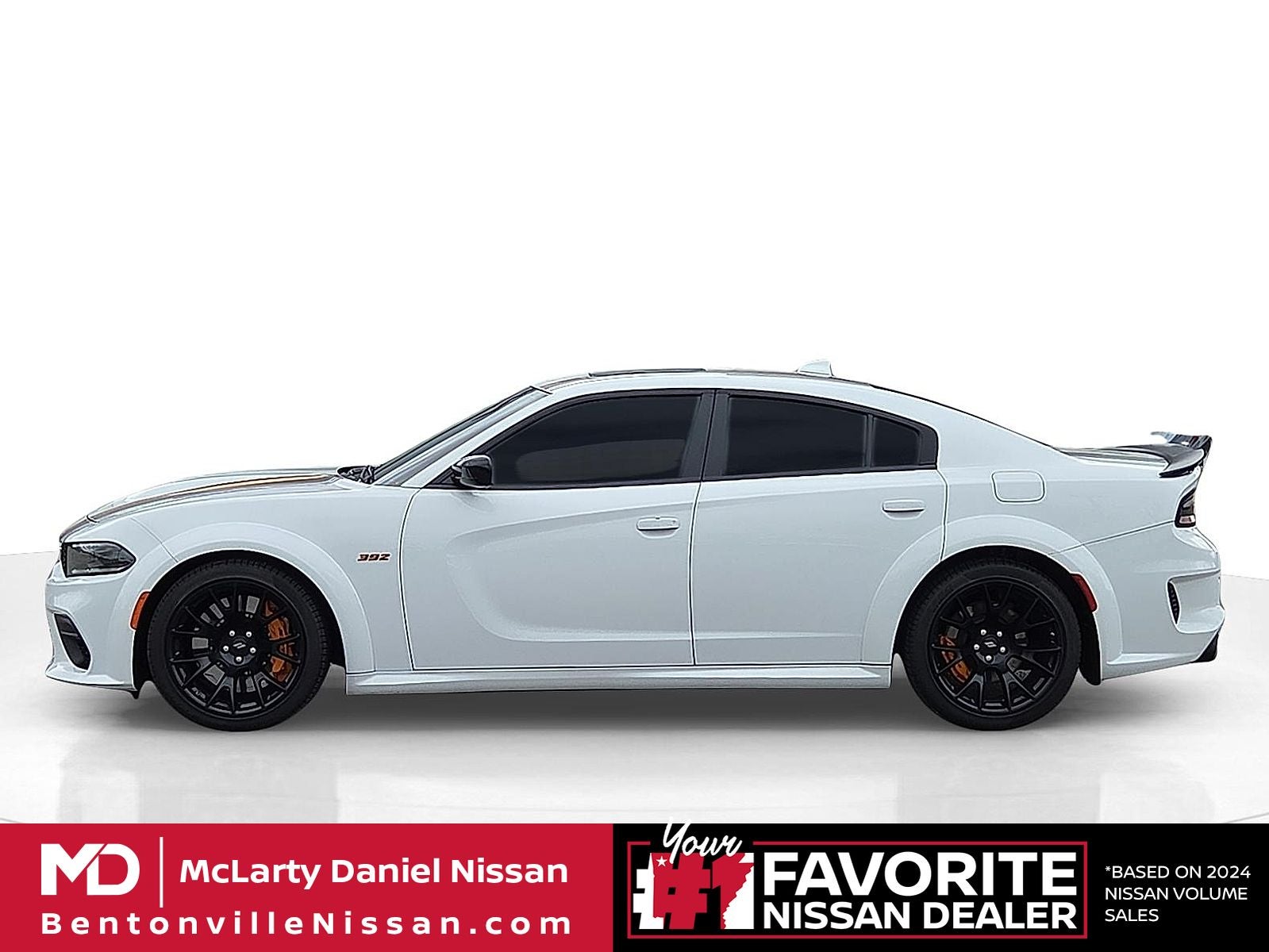 2023 Dodge Charger R/T Scat Pack Widebody