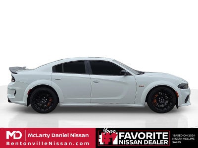 2023 Dodge Charger R/T Scat Pack Widebody