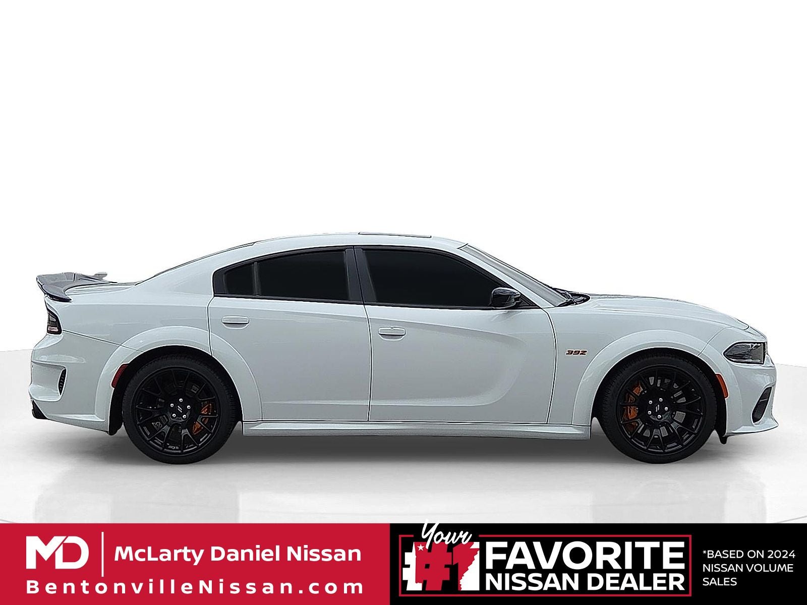 2023 Dodge Charger R/T Scat Pack Widebody