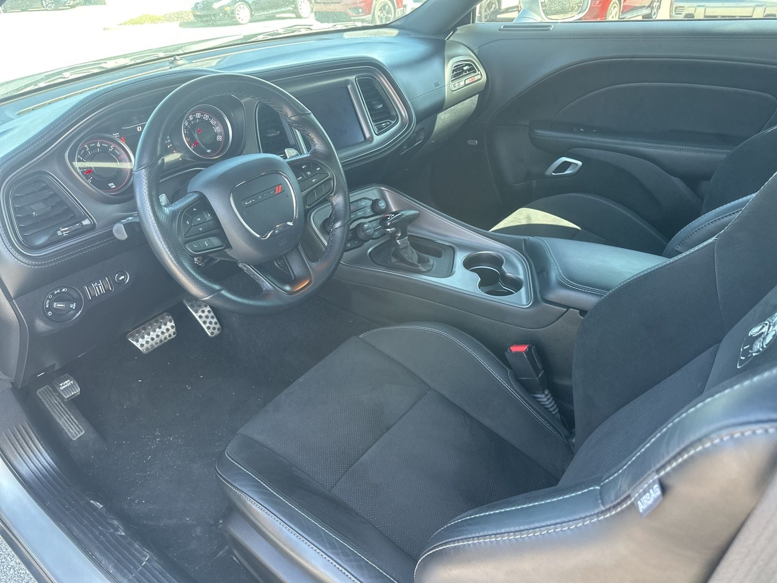 2023 Dodge Challenger R/T Scat Pack