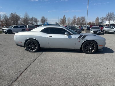 2023 Dodge Challenger R/T Scat Pack