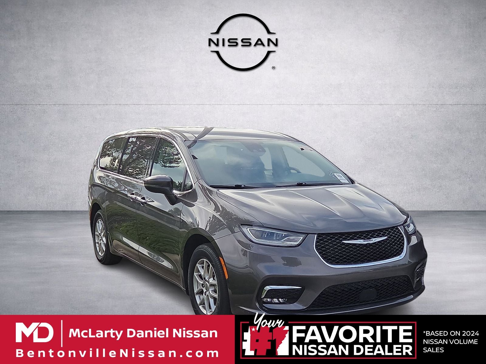 2023 Chrysler Pacifica Touring L