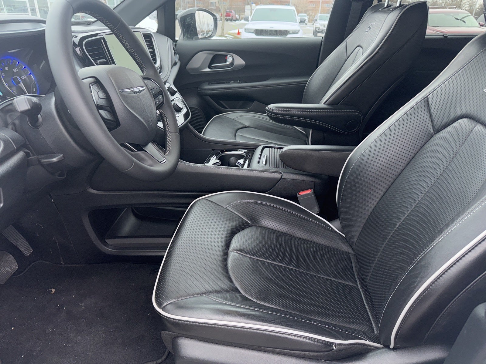 2025 Chrysler Pacifica Limited