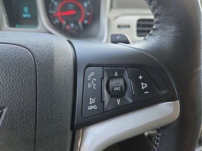 2012 Chevrolet Camaro 2LT 2LT