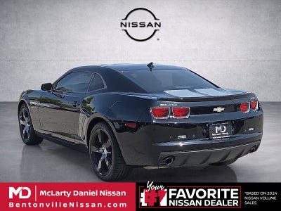 2012 Chevrolet Camaro 2LT 2LT