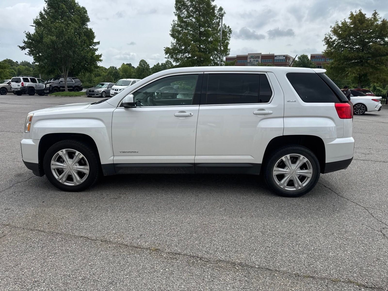 2017 GMC Terrain SLE-1