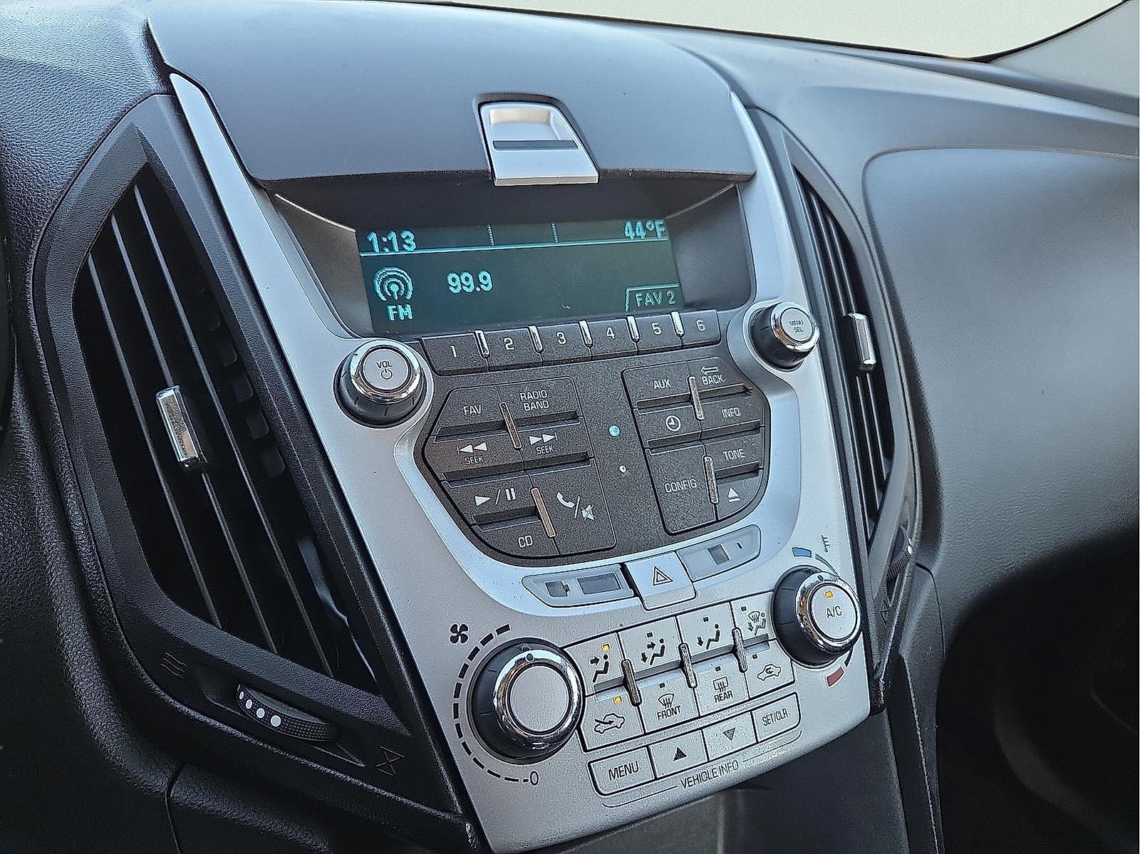 2014 Chevrolet Equinox LS