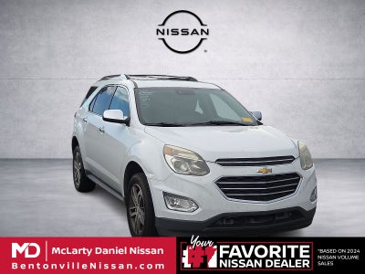 2017 Chevrolet Equinox Premier