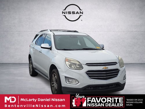 2017 Chevrolet Equinox Premier