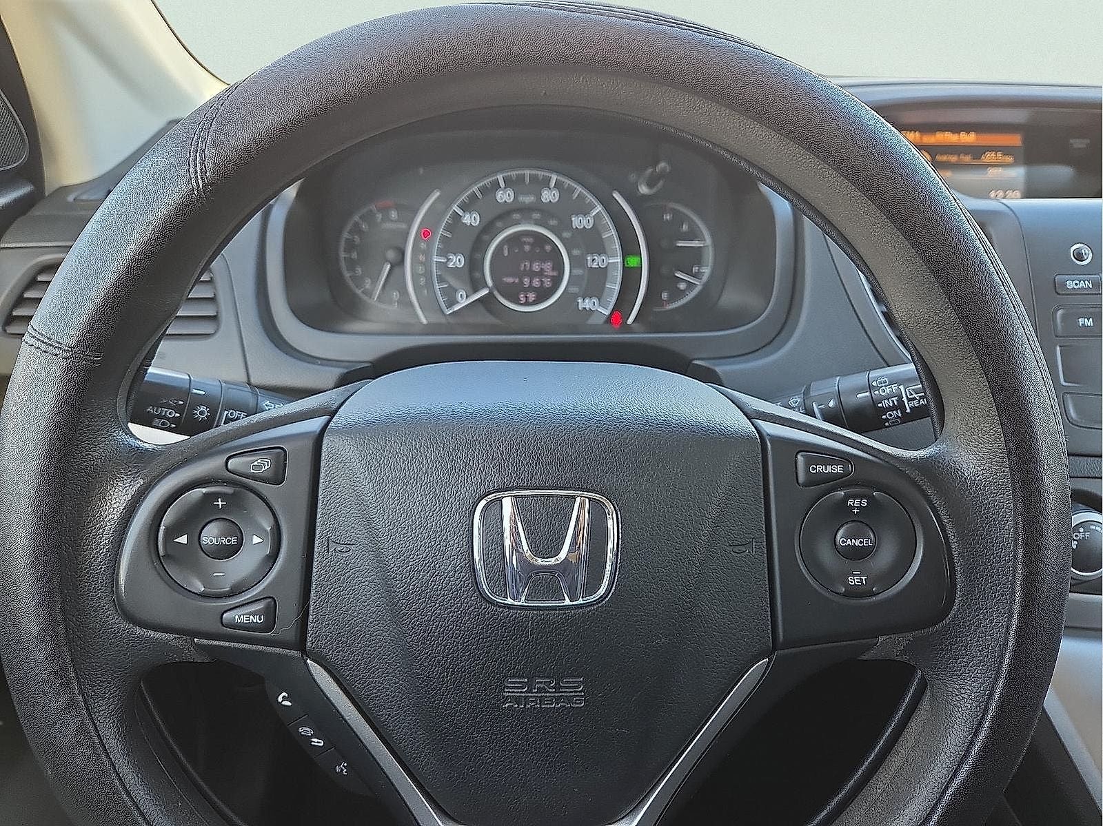 2013 Honda CR-V EX