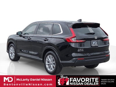 2024 Honda CR-V EX