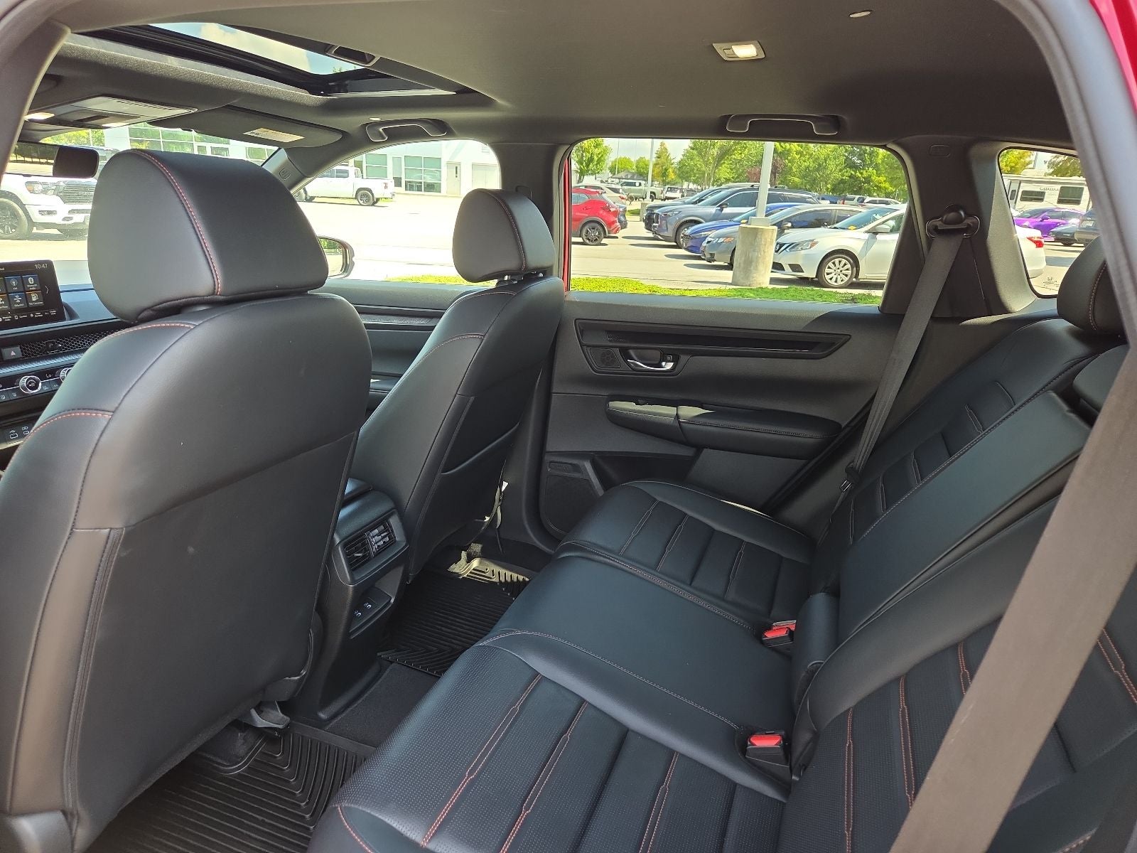 2024 Honda CR-V Hybrid Sport-L