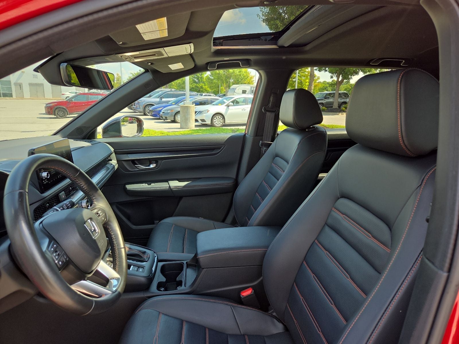 2024 Honda CR-V Hybrid Sport-L