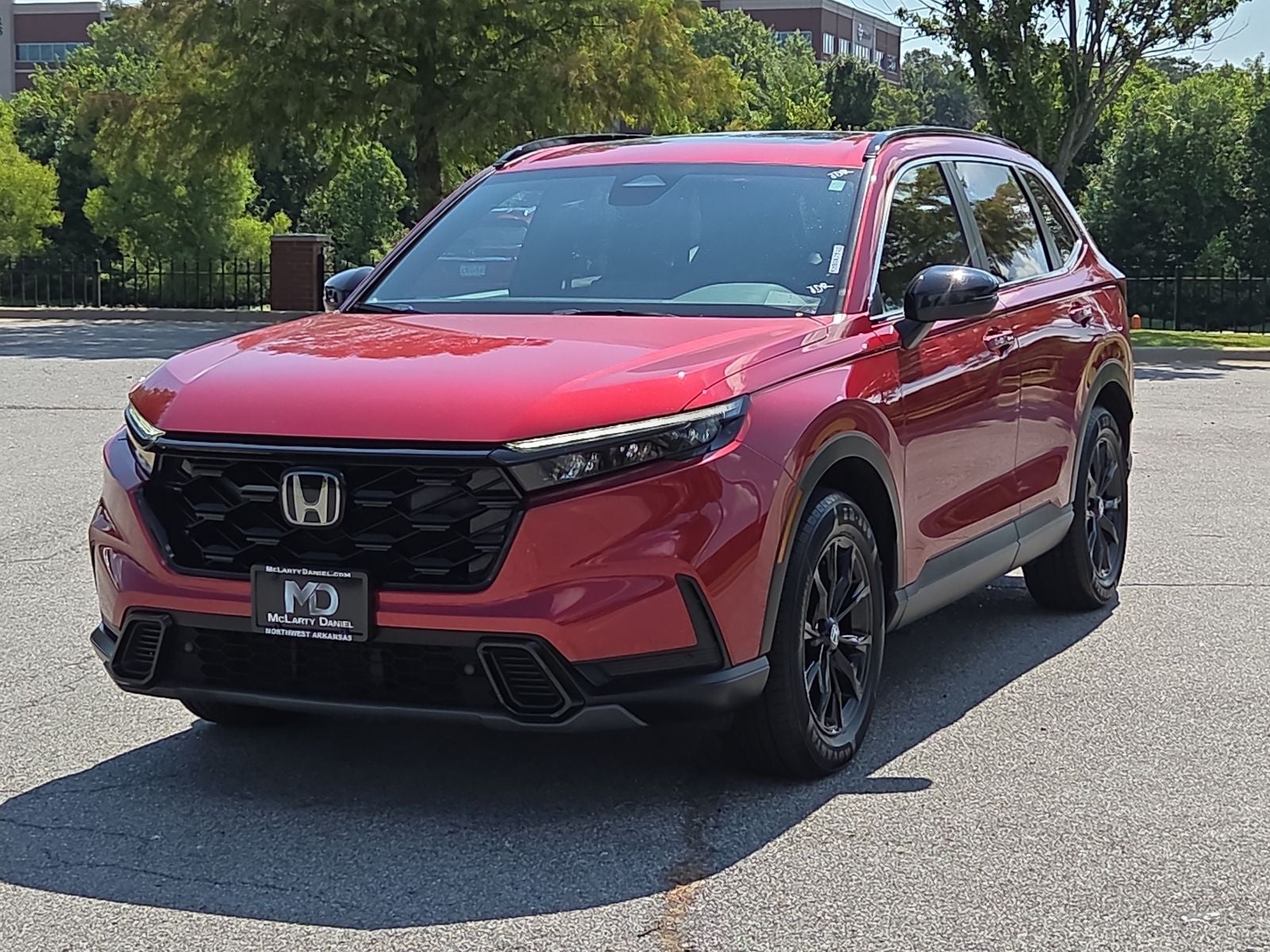 2024 Honda CR-V Hybrid Sport-L