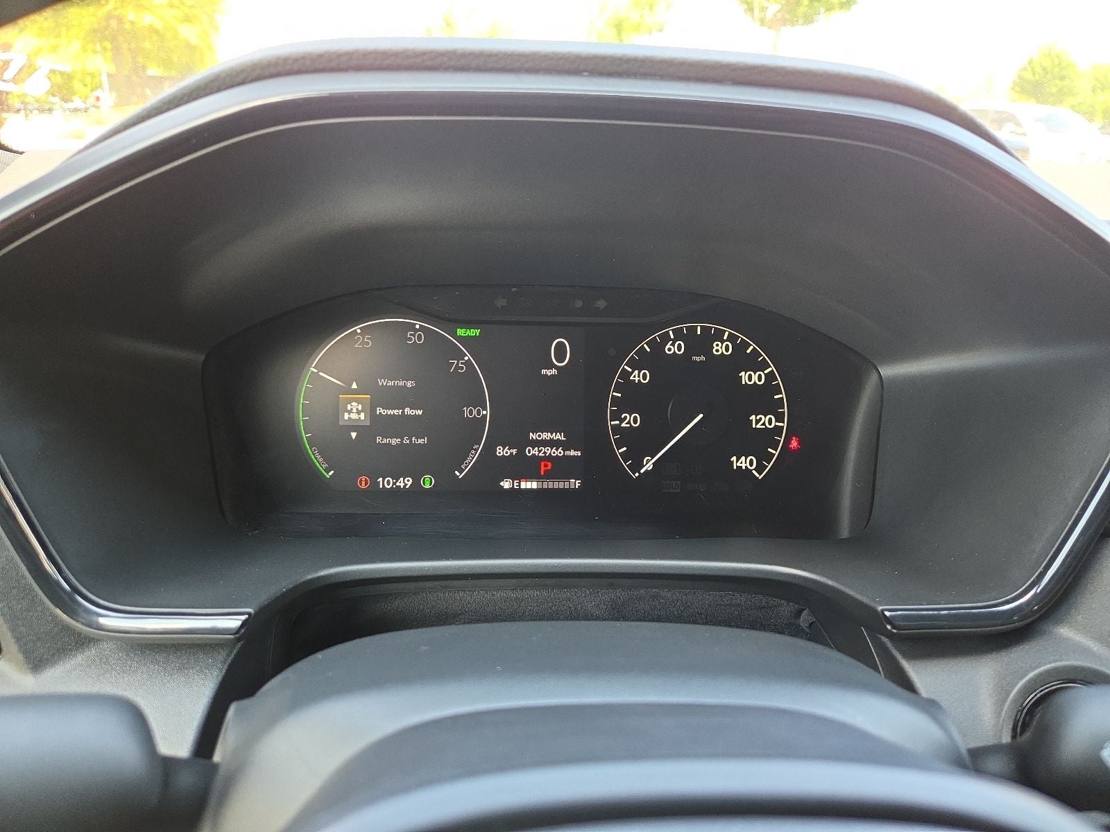 2024 Honda CR-V Hybrid Sport-L