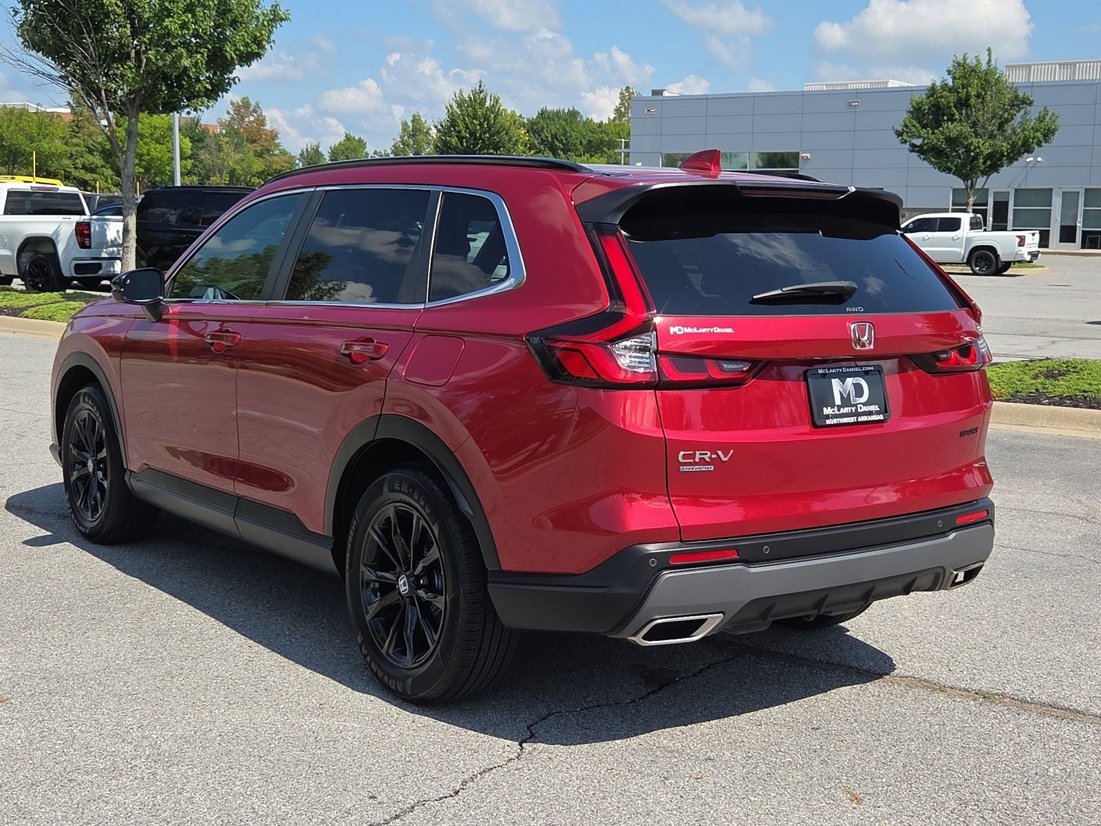 2024 Honda CR-V Hybrid Sport-L
