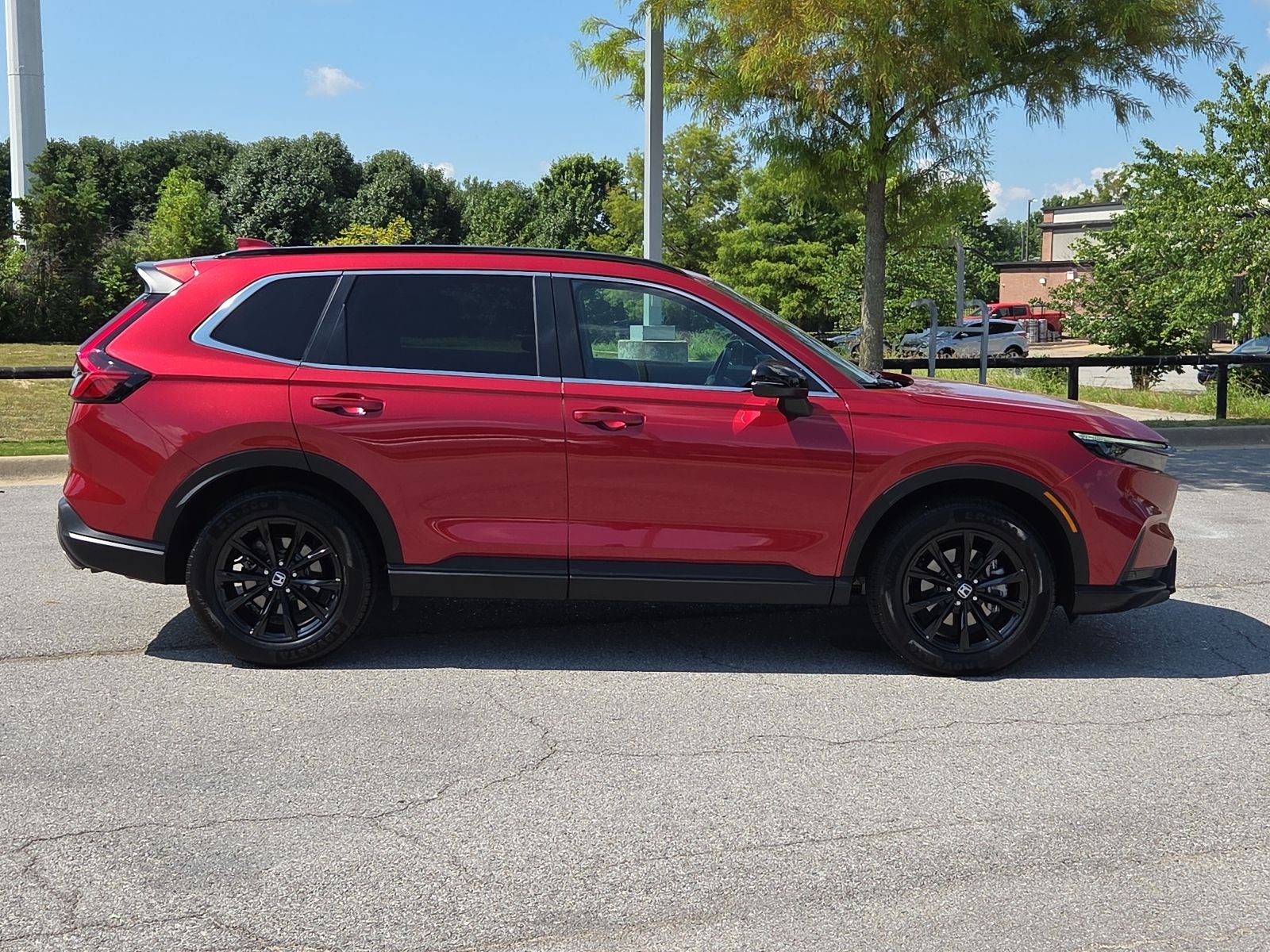 2024 Honda CR-V Hybrid Sport-L