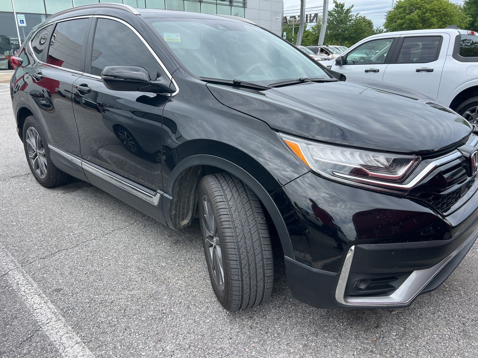 2020 Honda CR-V Touring