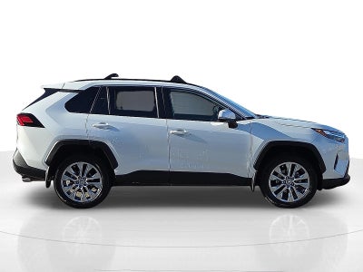 2024 Toyota RAV4 XLE Premium