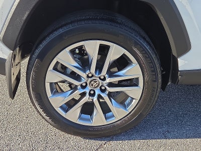 2024 Toyota RAV4 XLE Premium