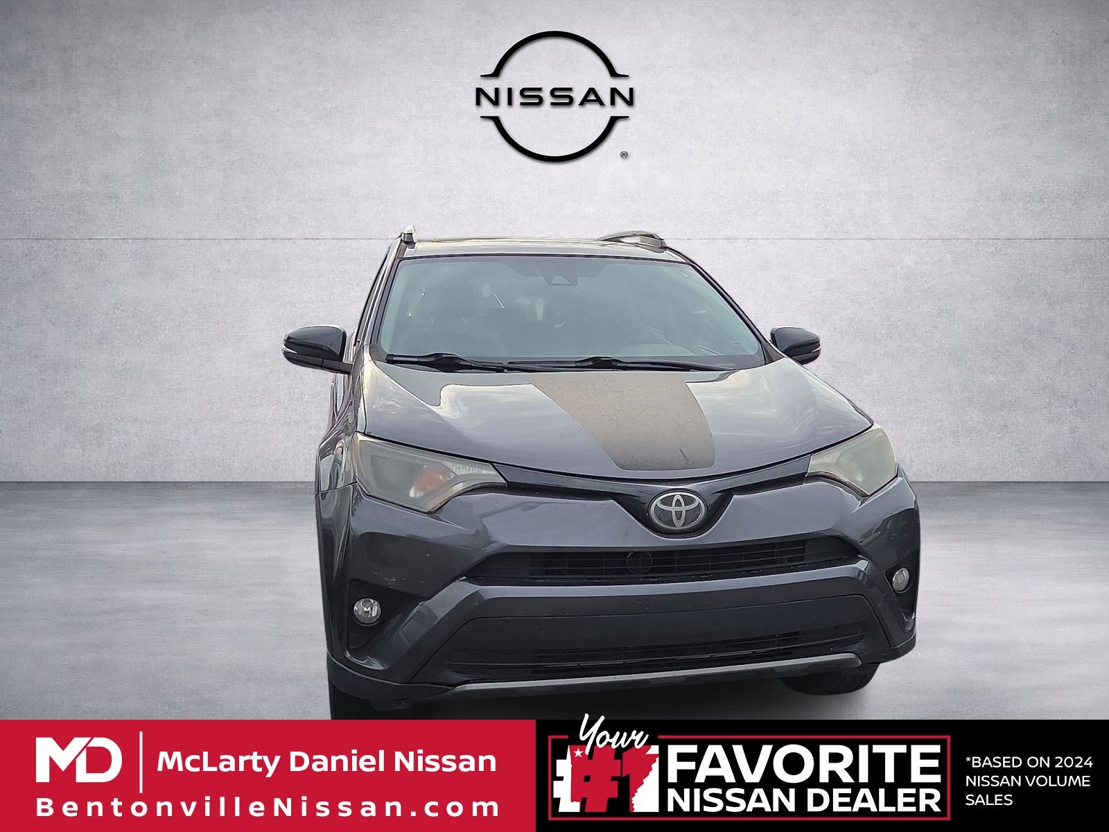 2018 Toyota RAV4 Adventure