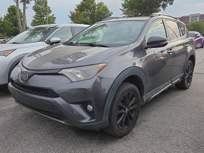2018 Toyota RAV4 Adventure