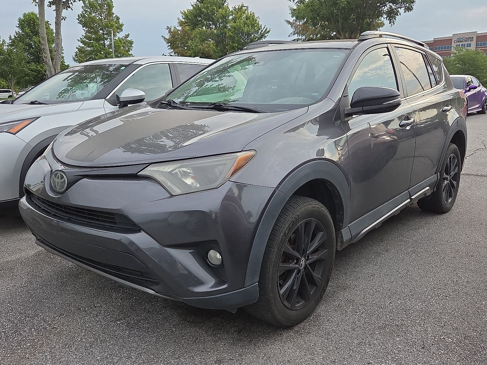 2018 Toyota RAV4 Adventure