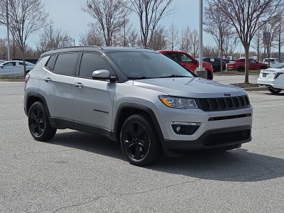2019 Jeep Compass Altitude