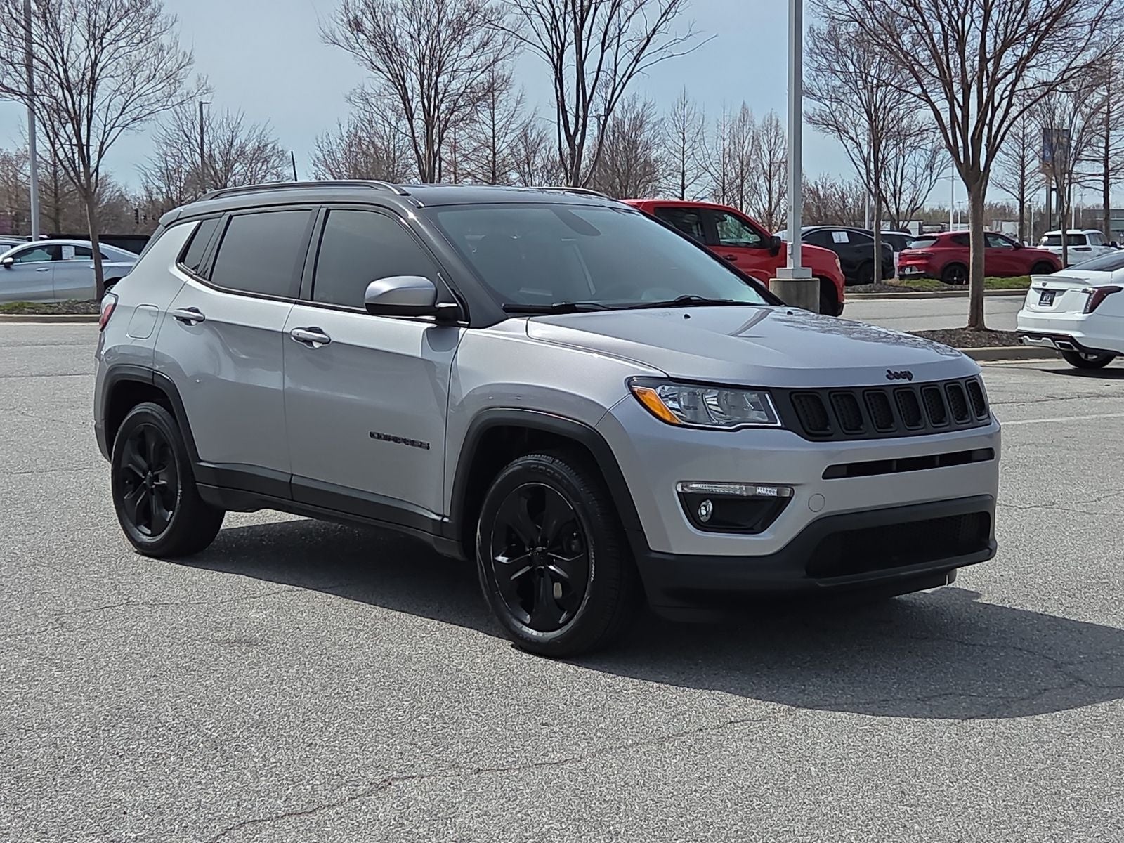 2019 Jeep Compass Altitude