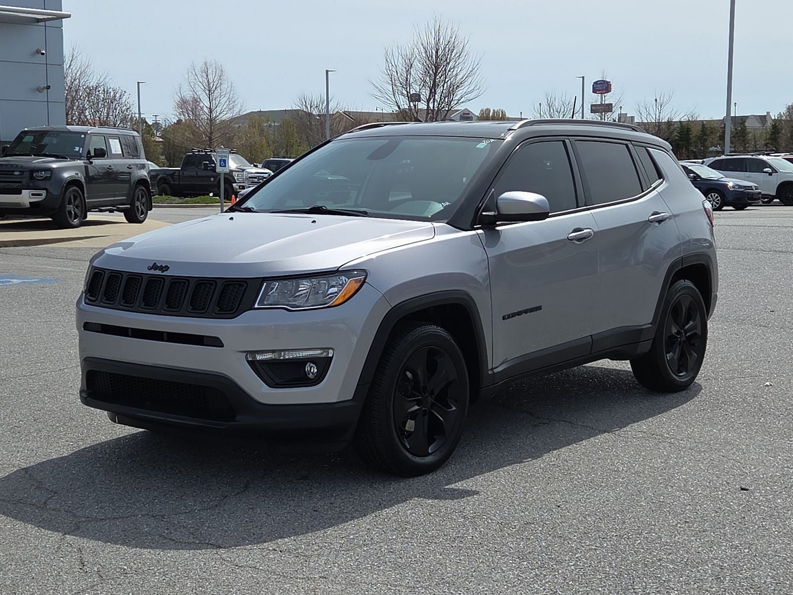 2019 Jeep Compass Altitude
