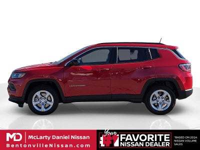 2024 Jeep Compass Latitude