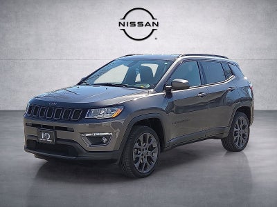 2021 Jeep Compass 80th Special Edition